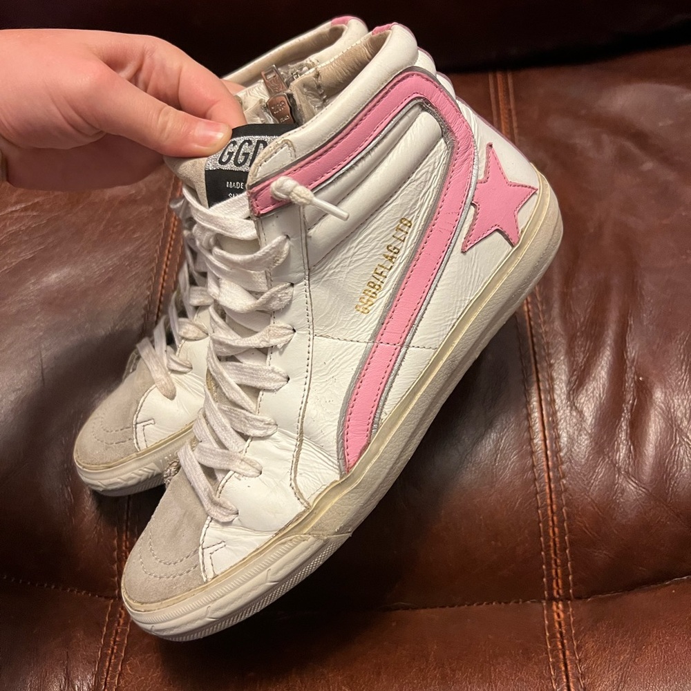 Golden Goose Slide Size 36 good condition!!!